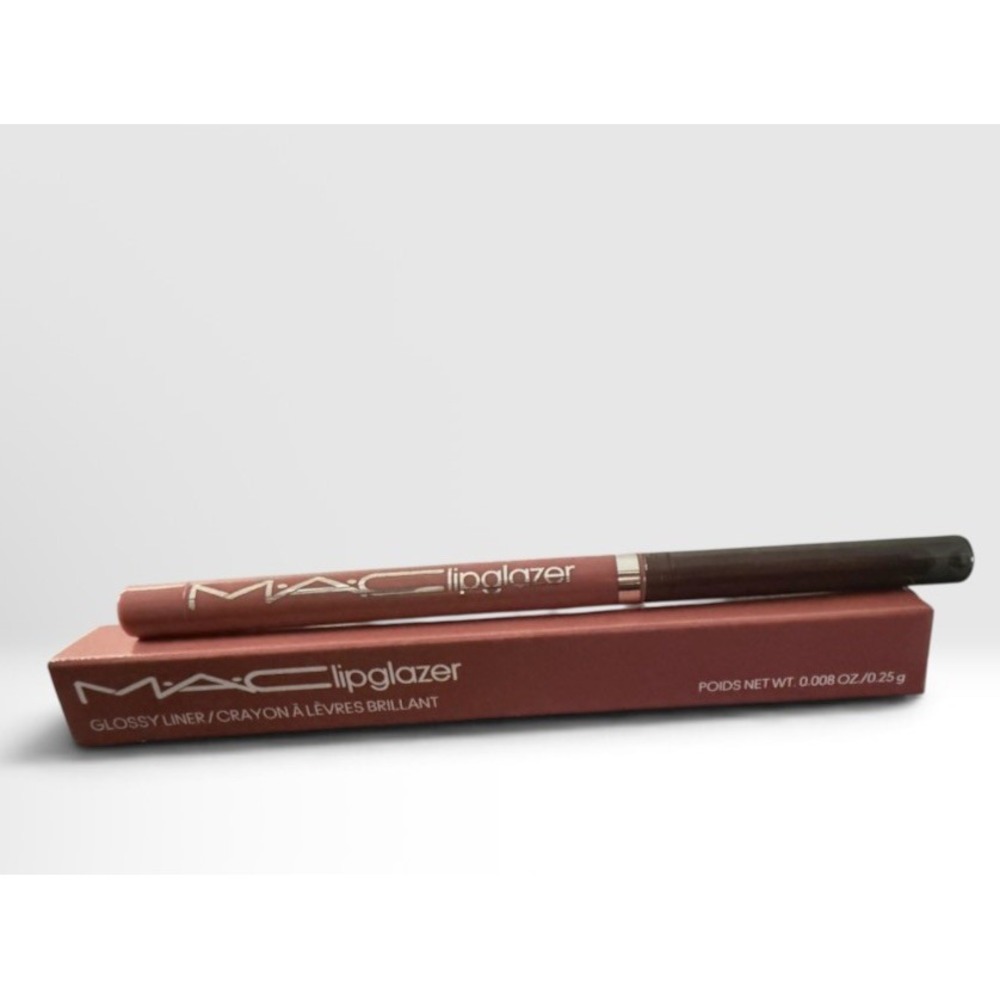 MAC Cosmetics Lipglazer Glossy Liner Full Size. SYRUP. NIB